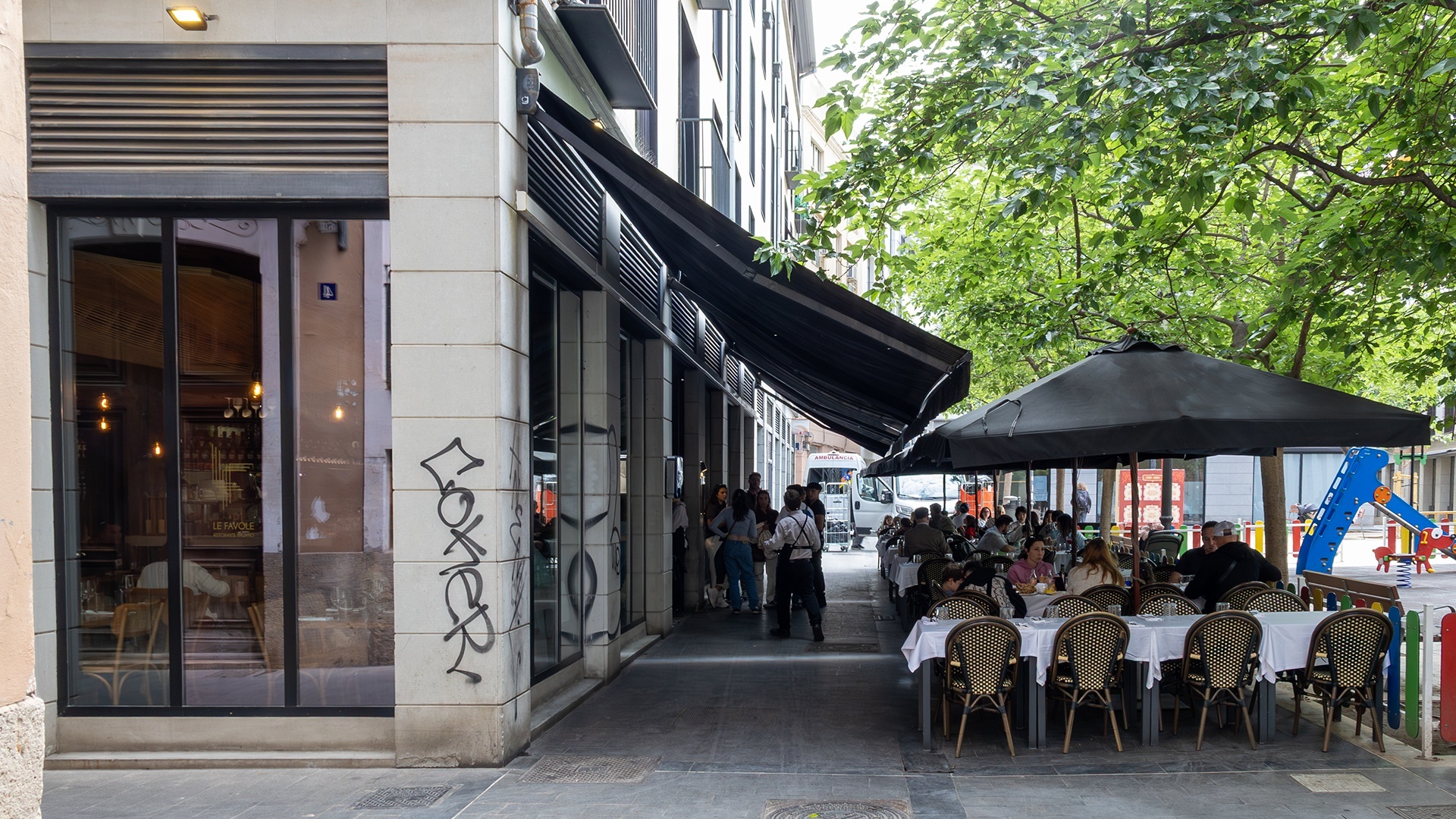Foto cedida por el restaurante
