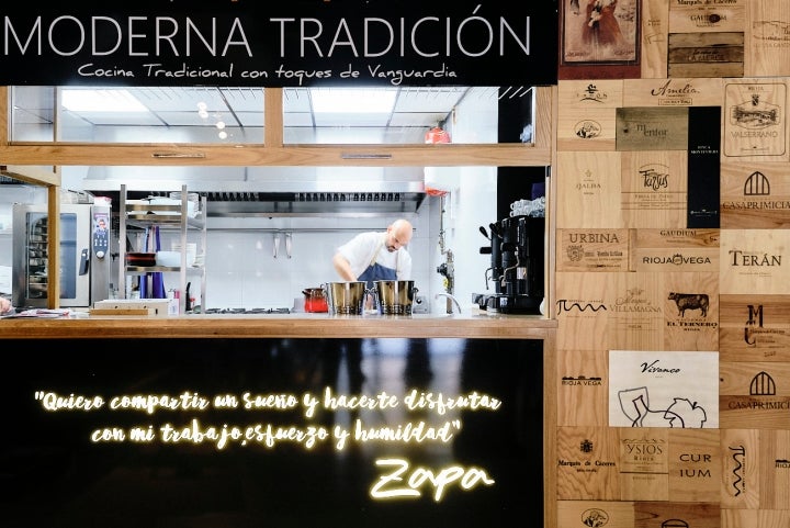 Foto cedida por el establecimiento