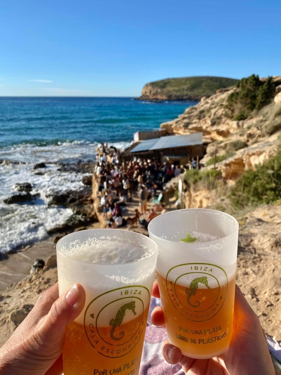 Cala Escondida