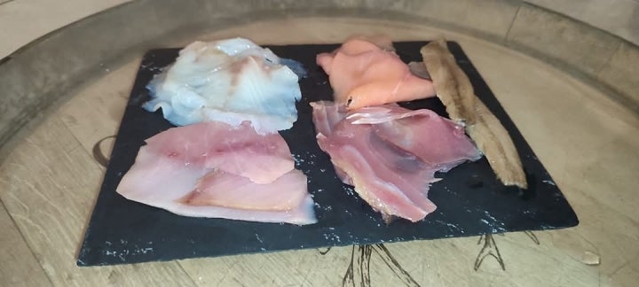Foto cedida por el restaurante