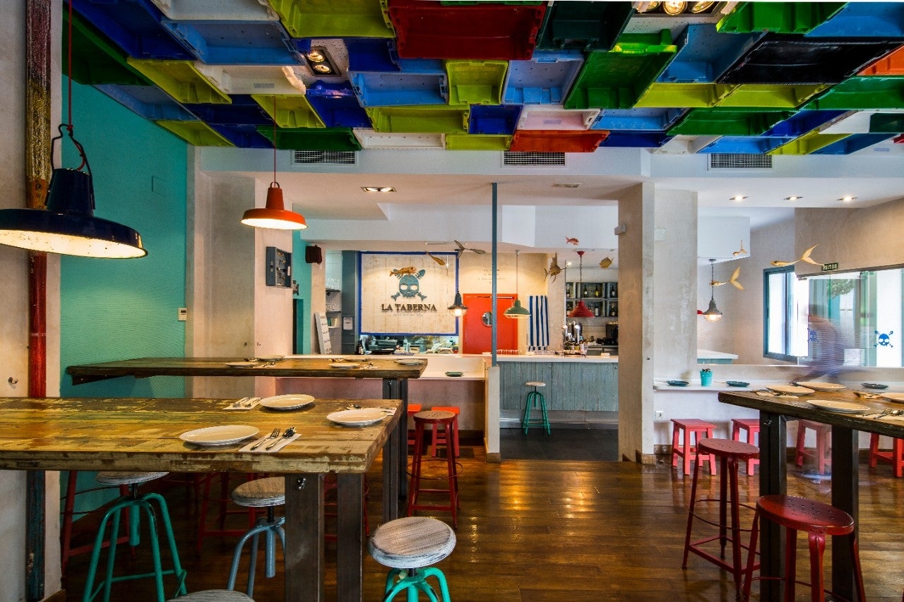 La Taberna del Chef del Mar