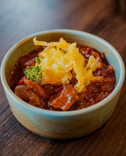Callos a la madrileña - Foto Instagram establecimiento