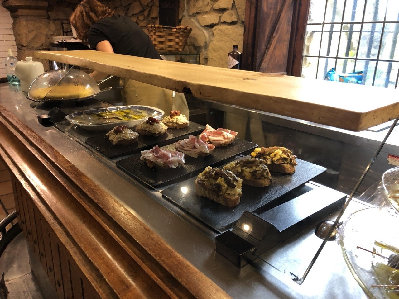 Asador Borda