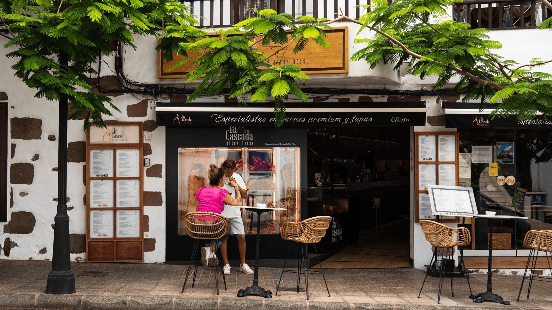 Foto cedida por el restaurante