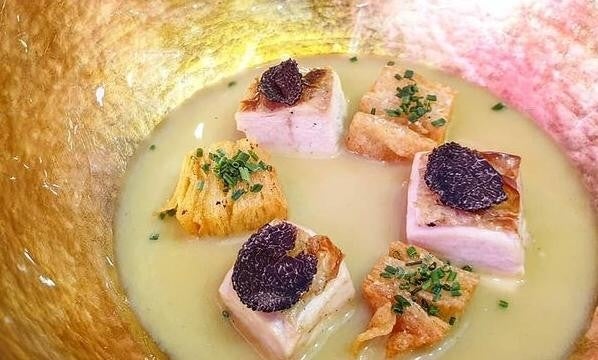 Foto cedida por el restaurante