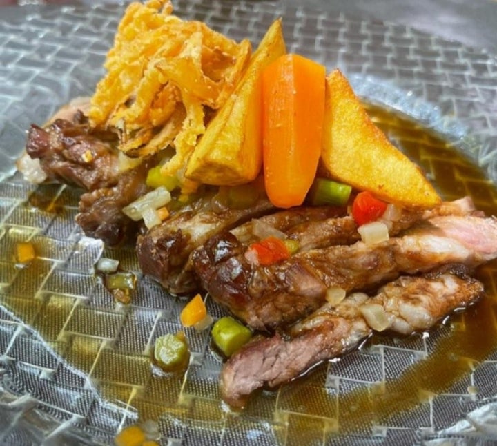 Foto cedida por el restaurante