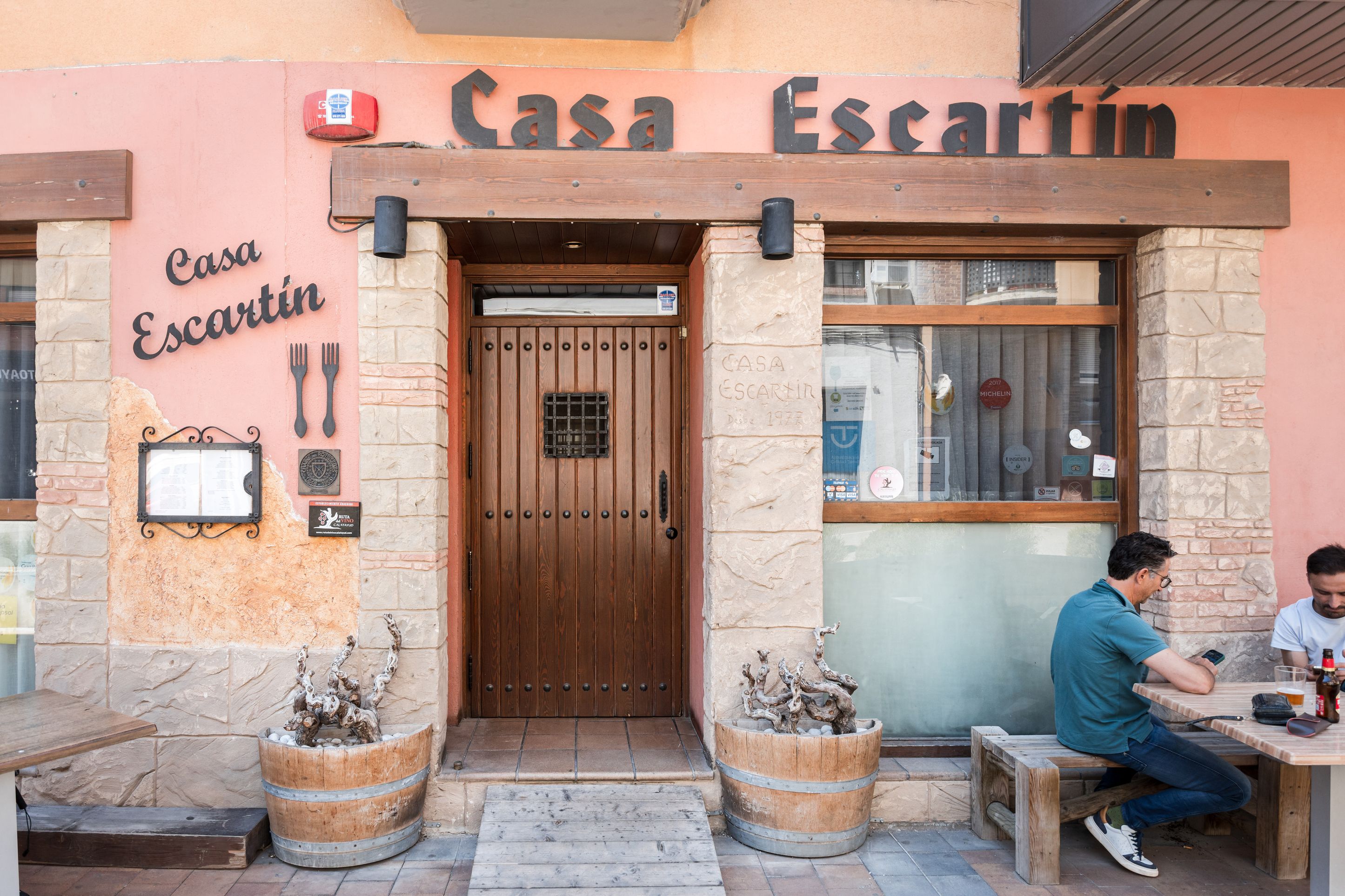 Foto cedida por el restaurante