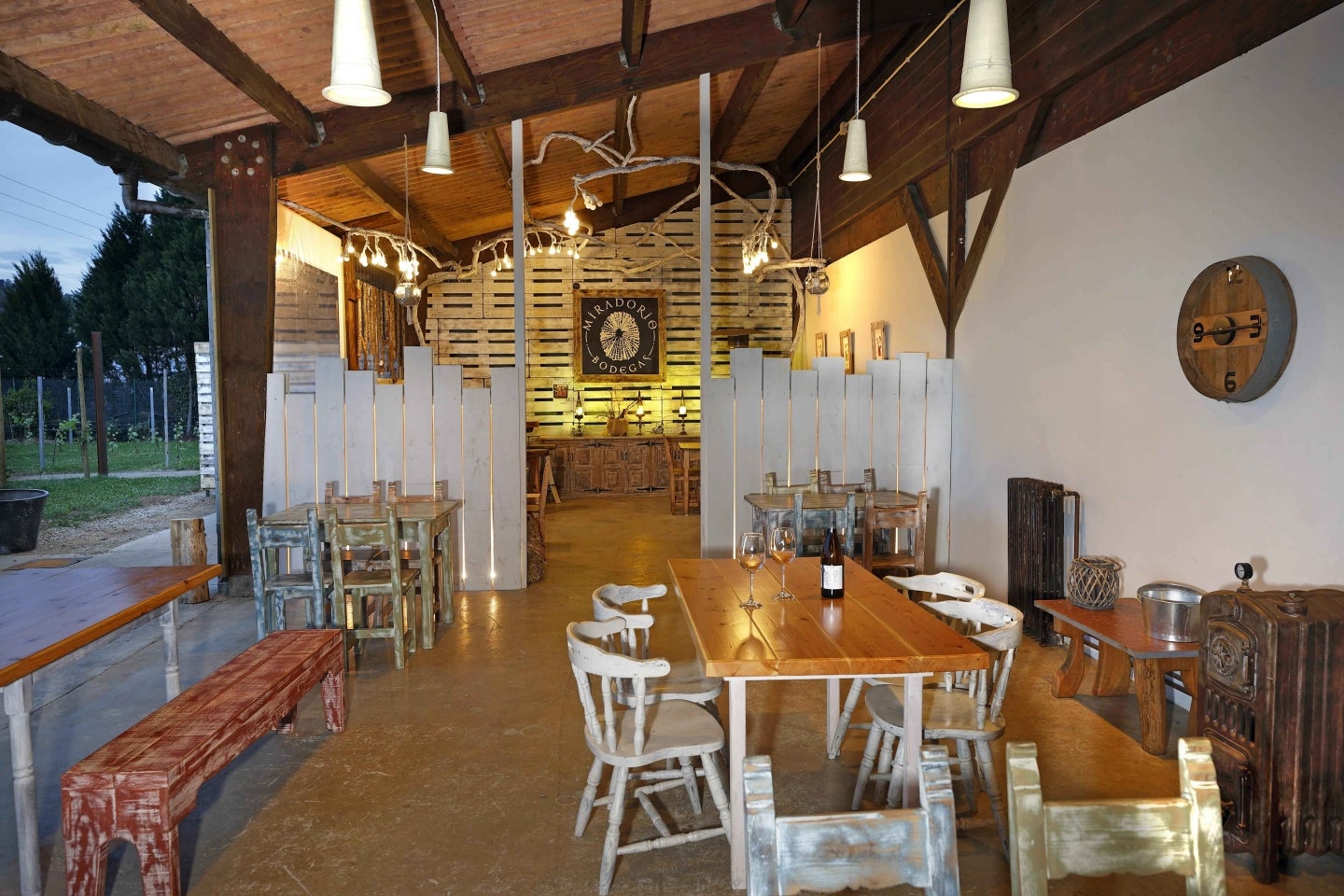 Bodegas Miradorio