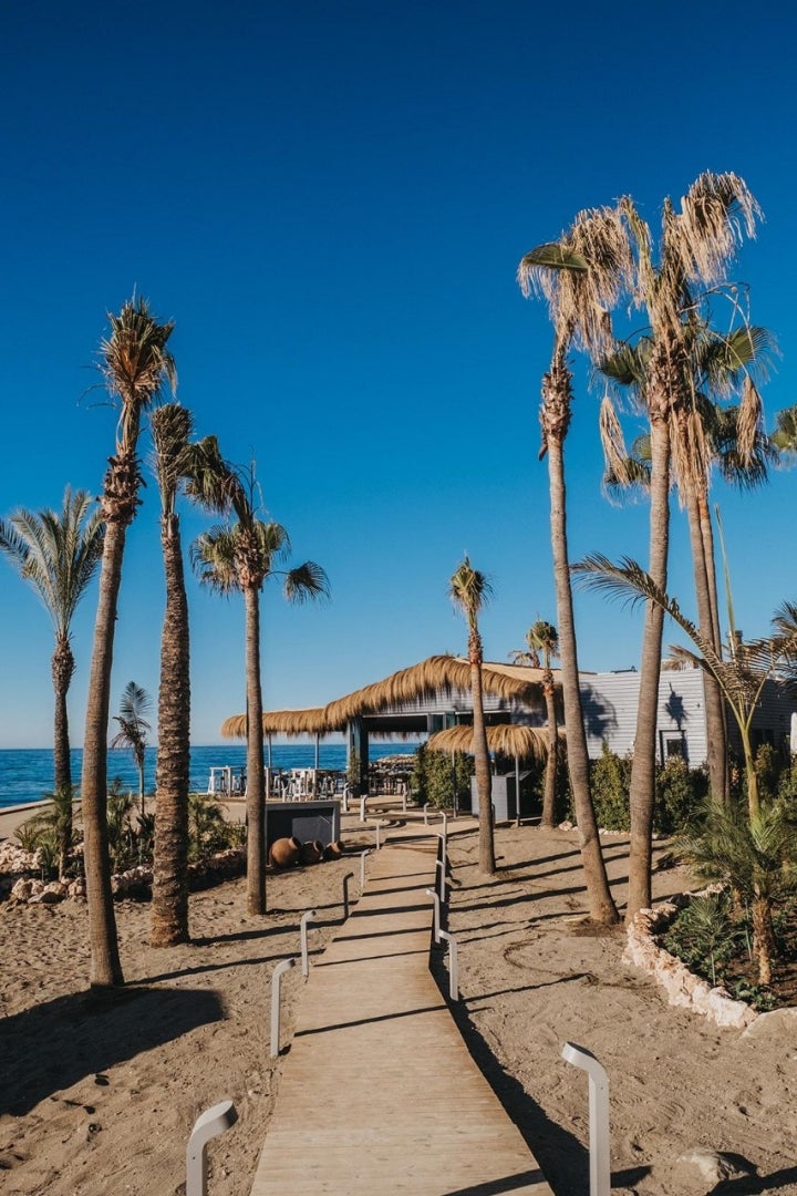 Restaurante La Milla en Marbella Guía Repsol