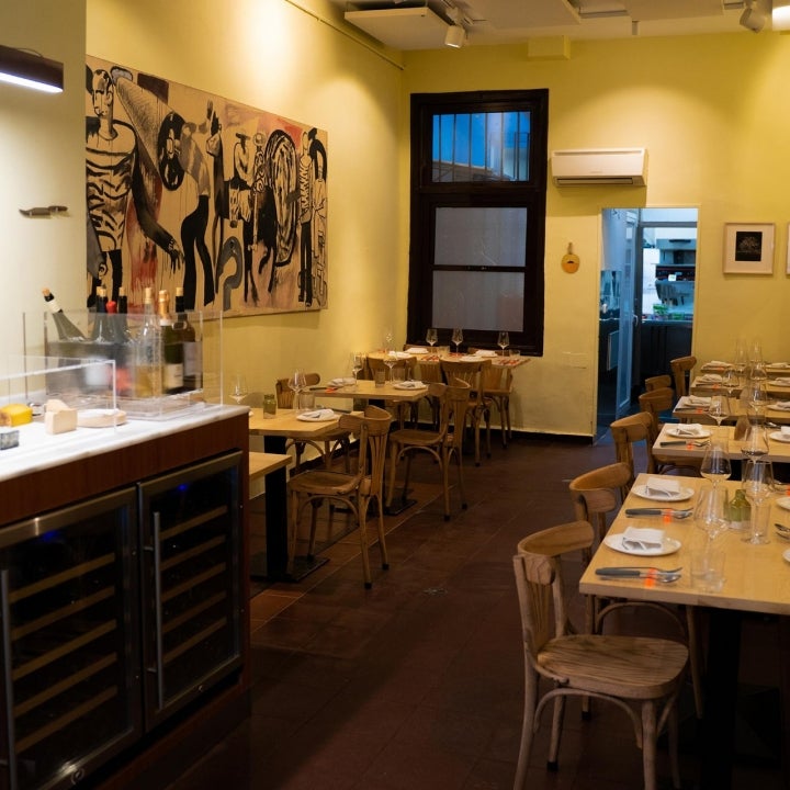 Foto cedida por el restaurante