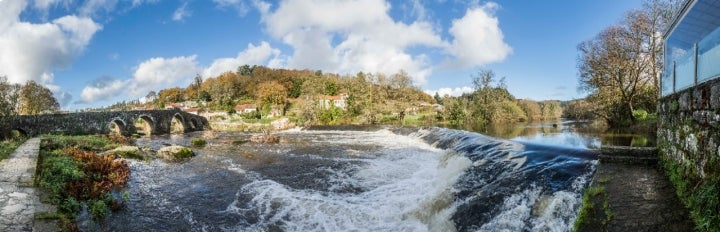 Ponte Maceira (CO), el Restaurante de Ponte Maceira. 2015-12-19 © Carlos Folgoso
