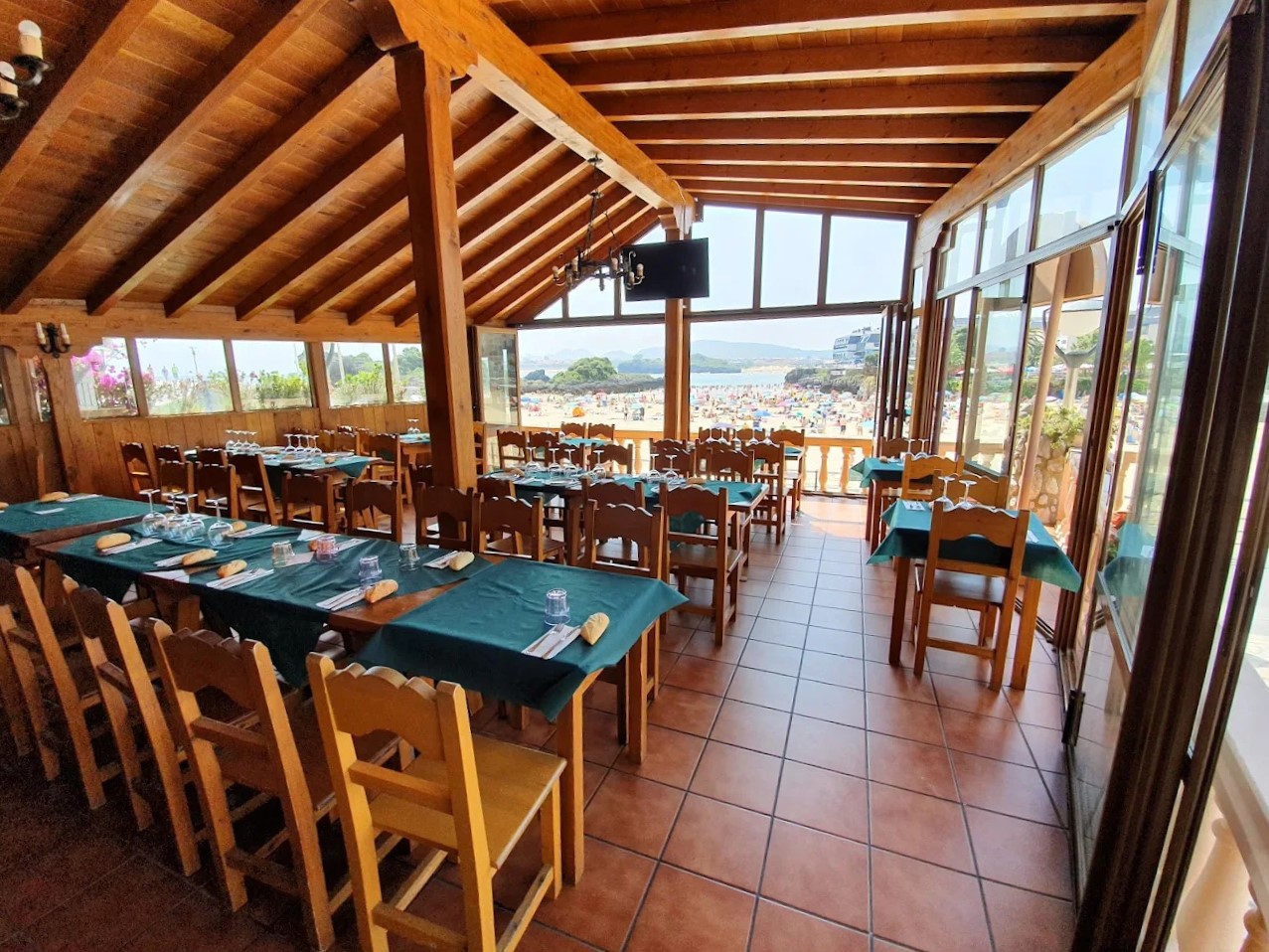 Foto cedida por el restaurante
