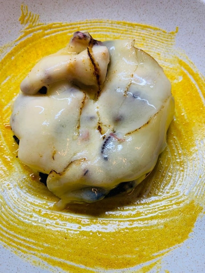 Foto cedida por el restaurante