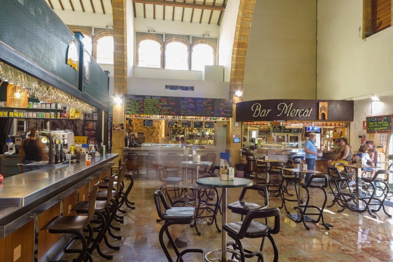 Bar Mercat