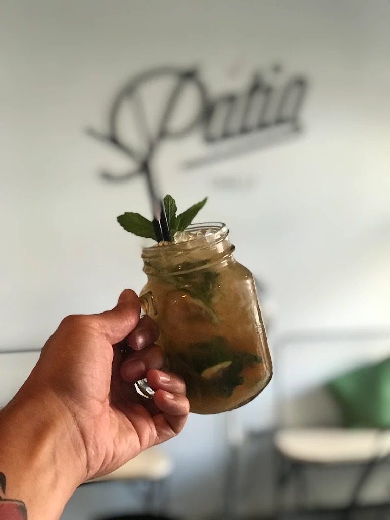 The Patio Canalla