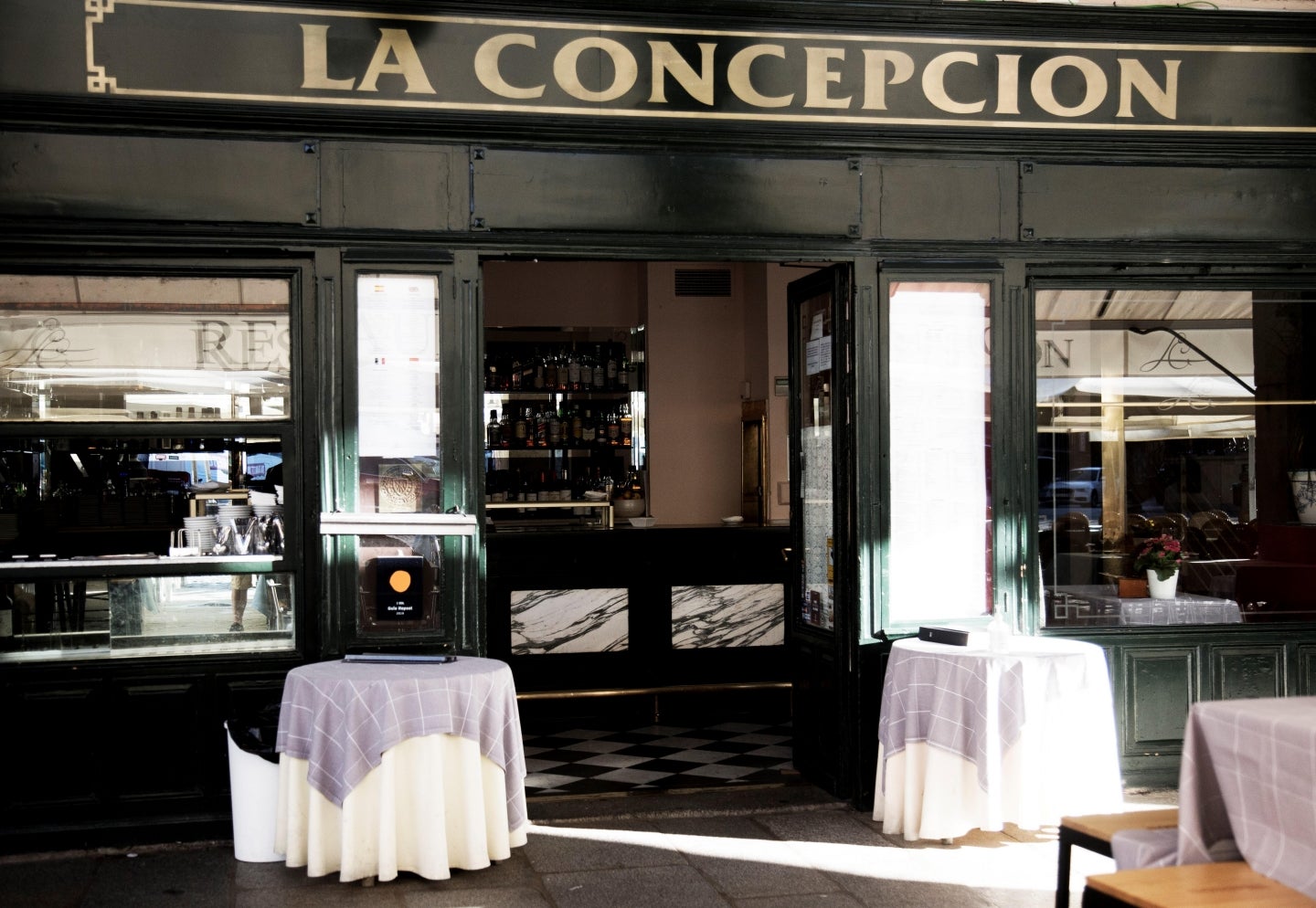 Restaurante La Concepción