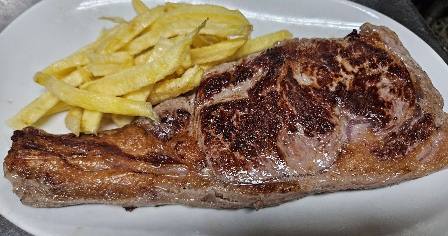 La Magdalena de Combarros