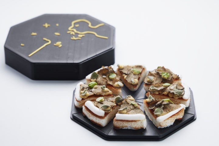 Foto cedida por el restaurante