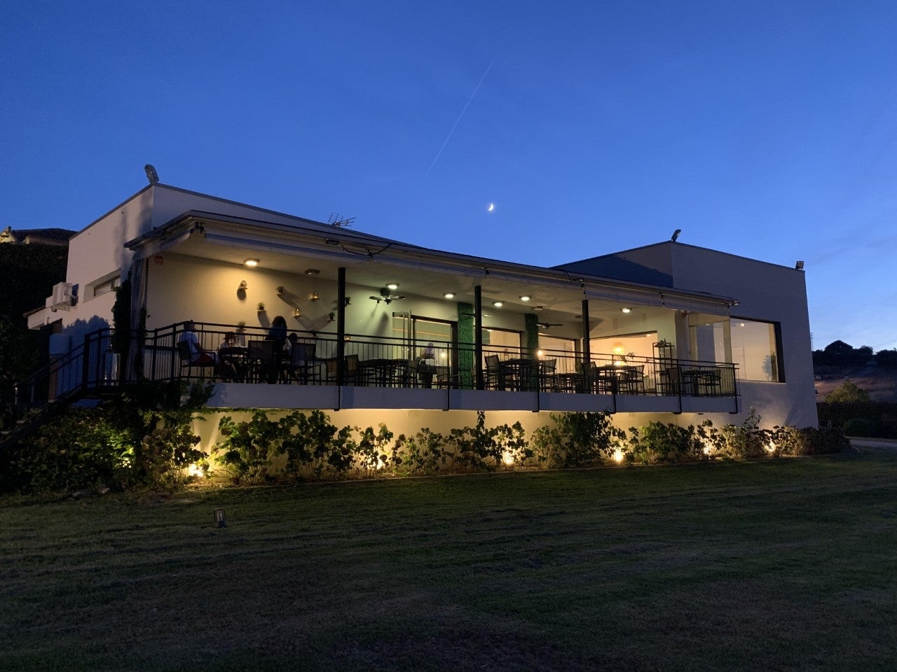Casa Dirección