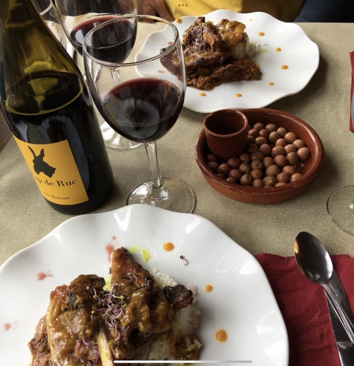 Foto cedida por el restaurante