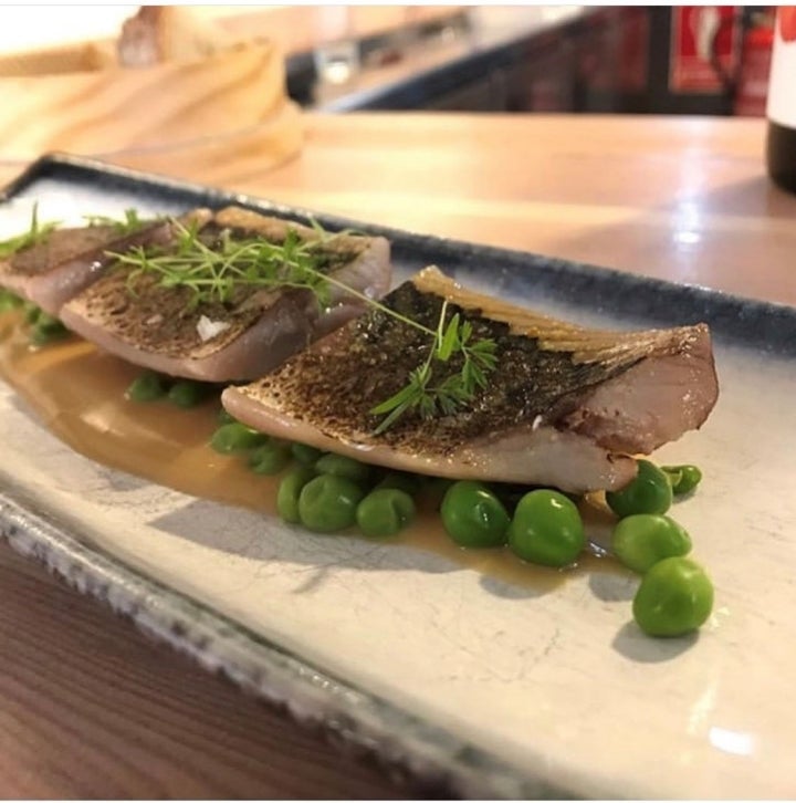 Fotografía cedida por el restaurante.