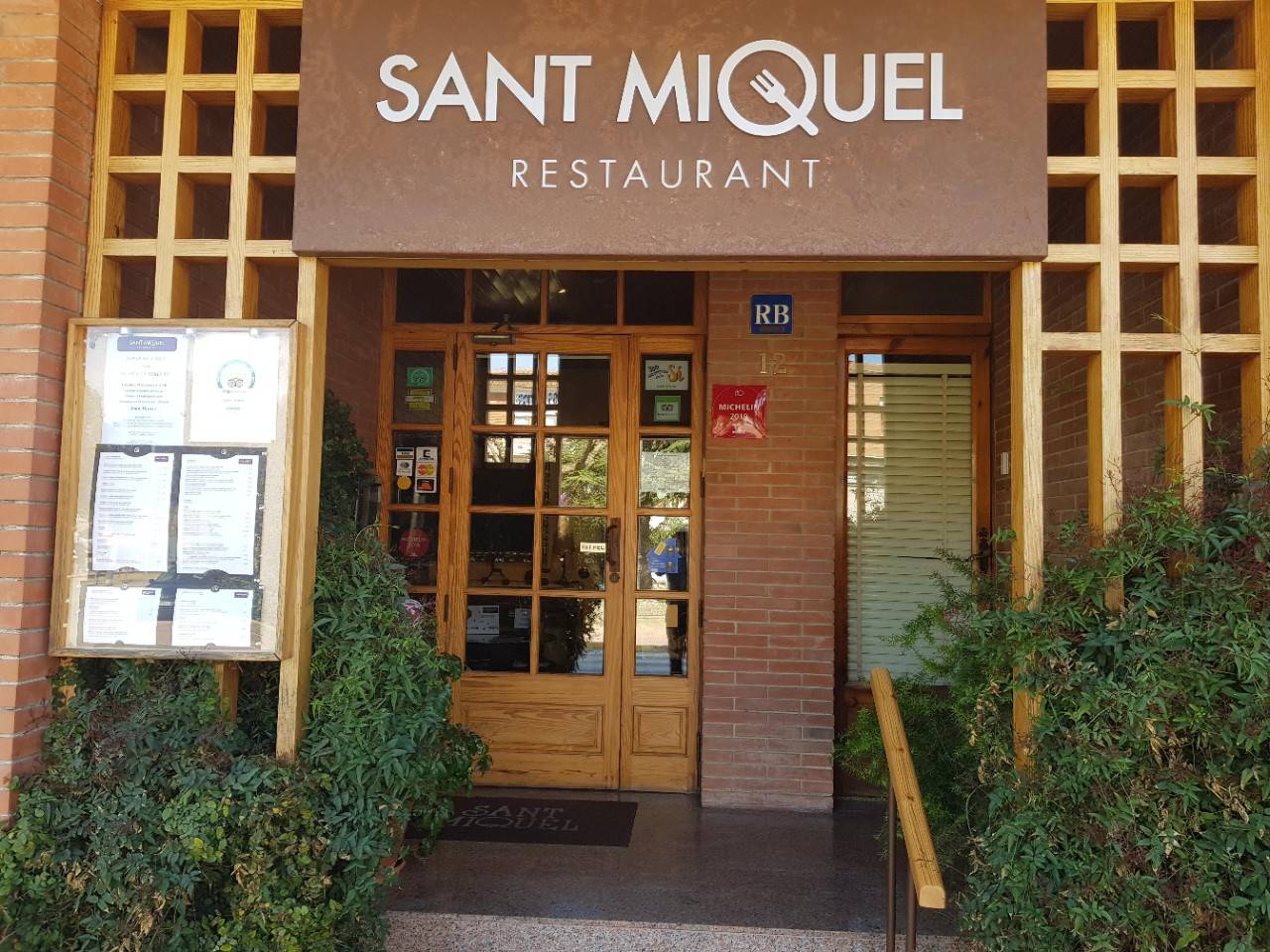 Restaurant Sant Miquel