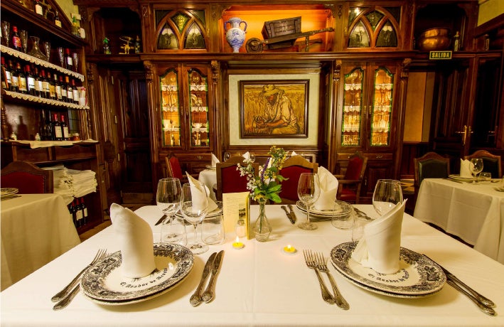 El Figón de Recoletos