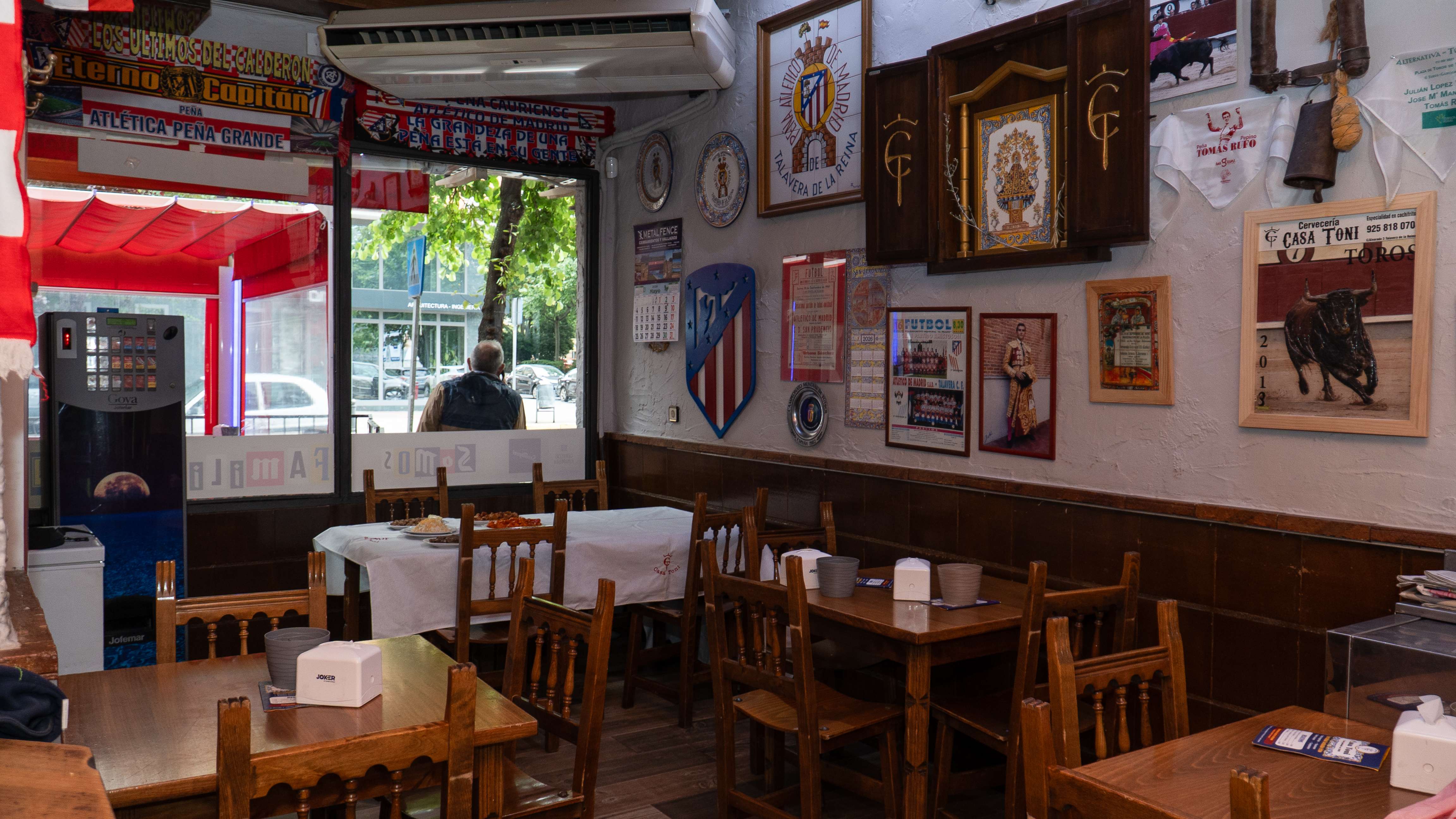 Foto cedida por el restaurante