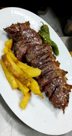 Foto cedida por el restaurante