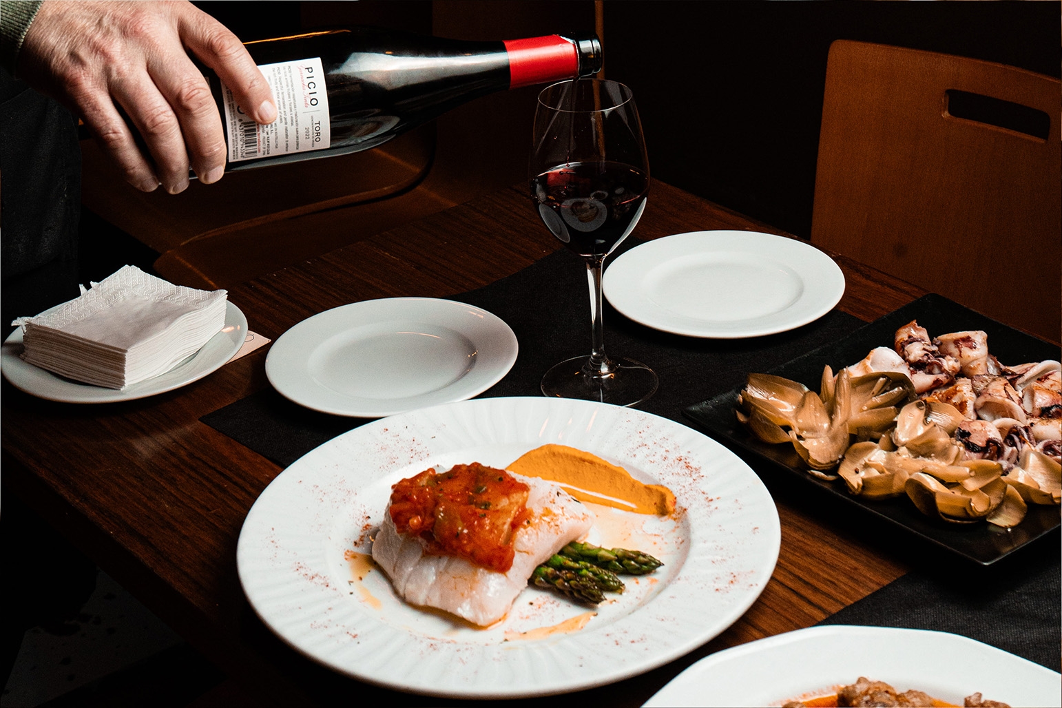 Taberna Tempranillo
