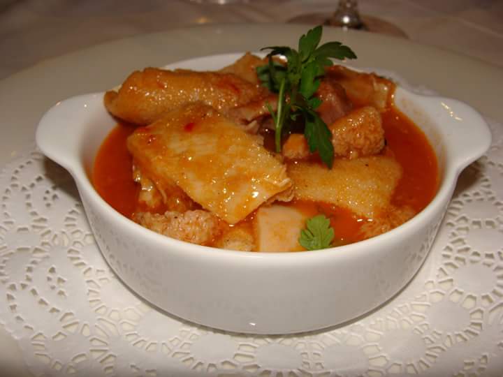 Foto cedida por el restaurante
