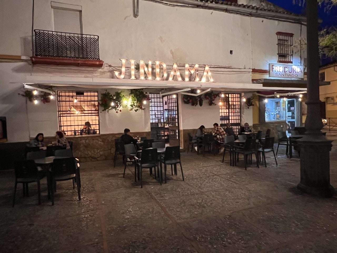 Jindama