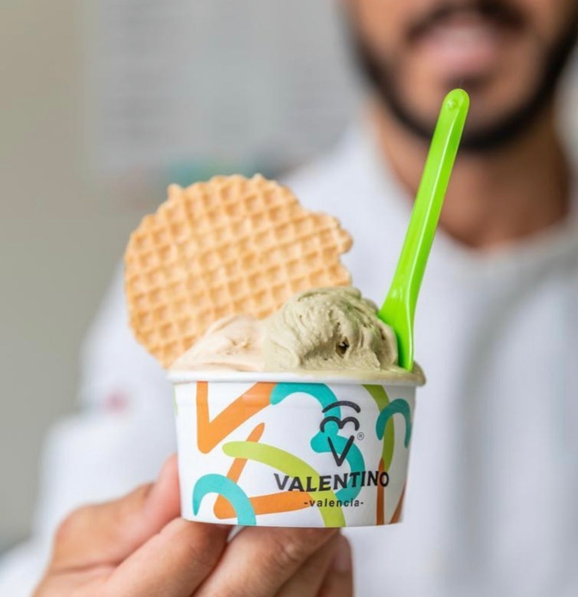 Valentino Gelato