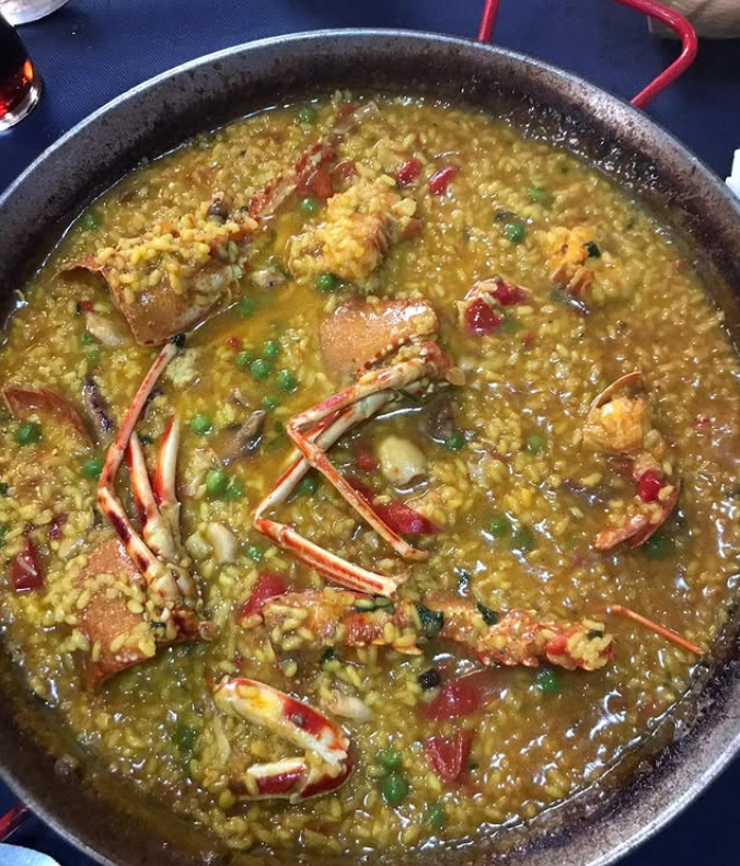 Foto cedida por el restaurante