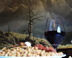 Imagen decida por el restaurante