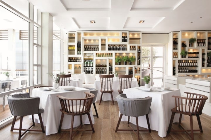 Enoteca - Paco Pérez