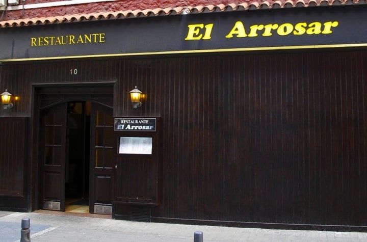 El Arrosar