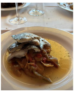Foto cedida por el restaurante