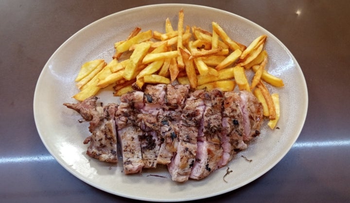 Foto cedida por el restaurante