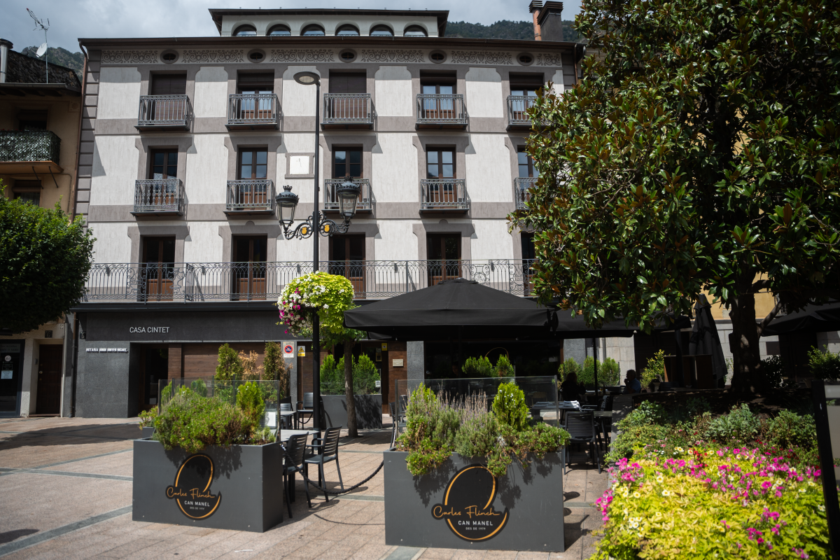 Foto cedida por el restaurante
