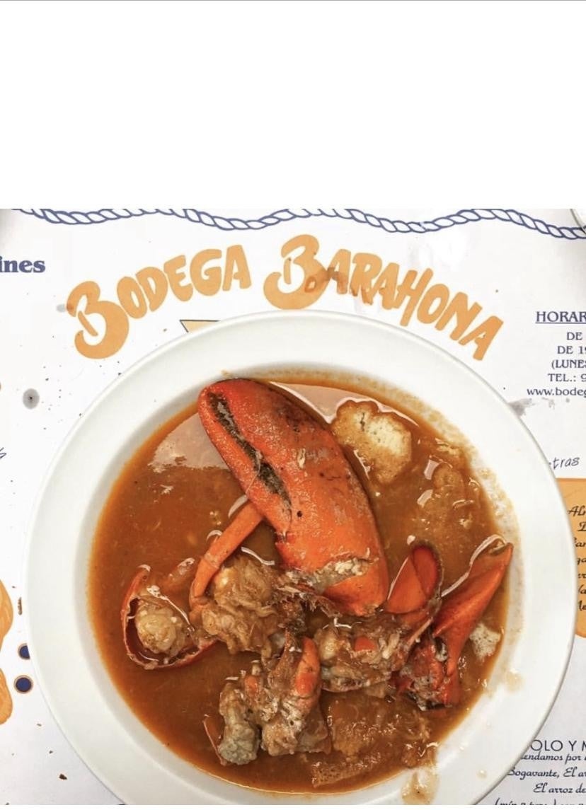 Bodega Barahona - Casa Manolo