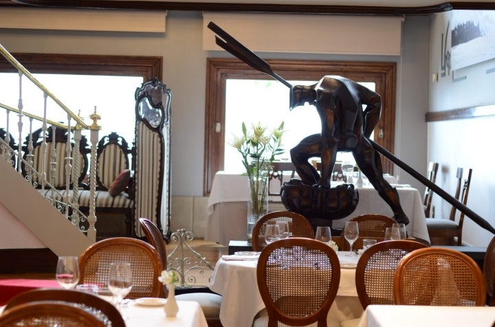 Fotografía cedida por el restaurante.