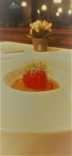 Foto cedida por el restaurante