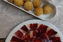 fofo cedida por el restaurante