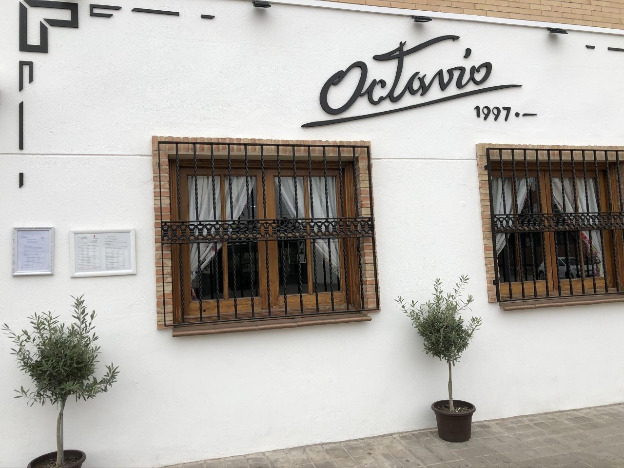 Mesón Octavio