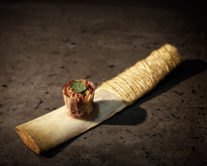 Foto cedida por el restaurante