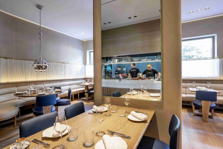 Foto cedida por el restaurante