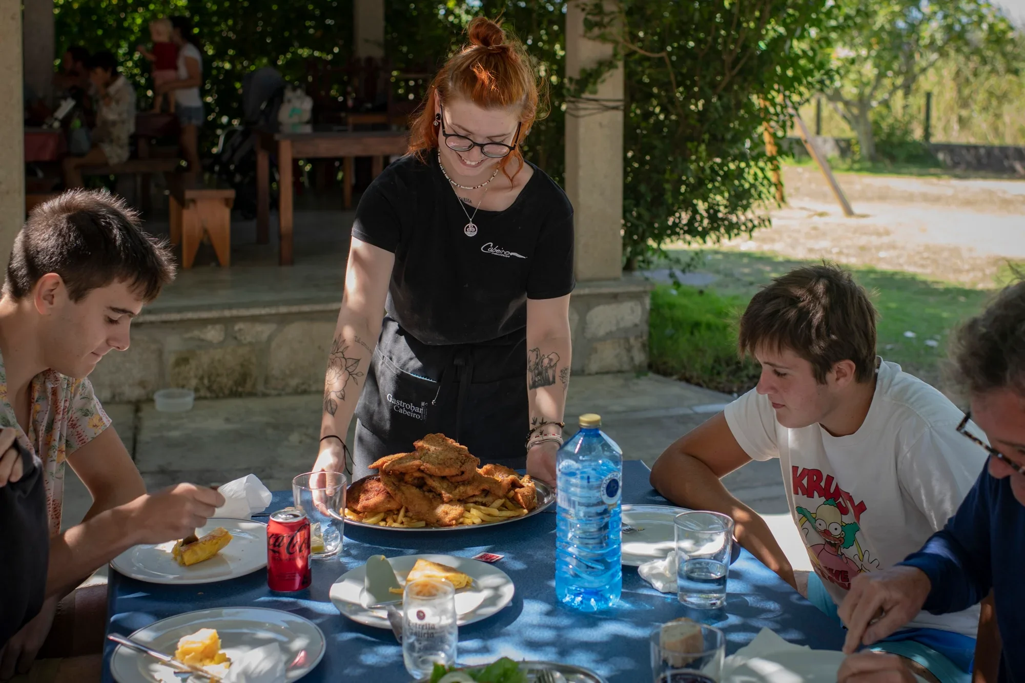 Cabeiro Camping Gastrobar