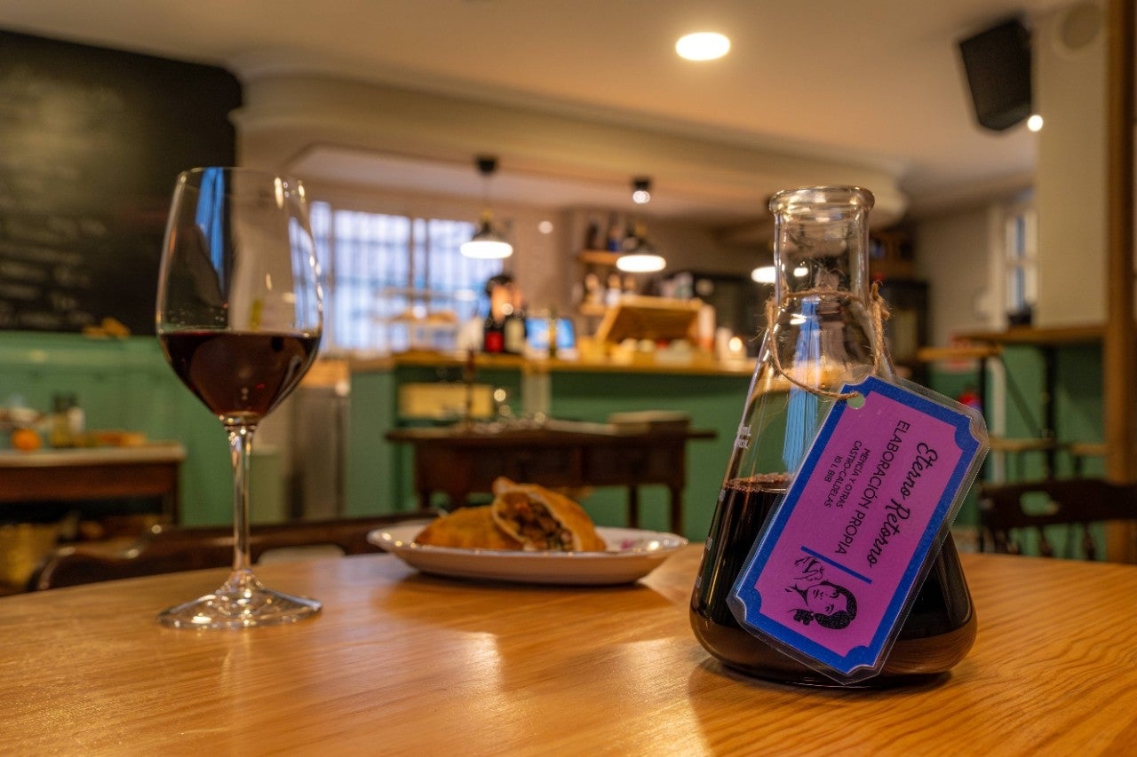 Xénese Bar de Viños