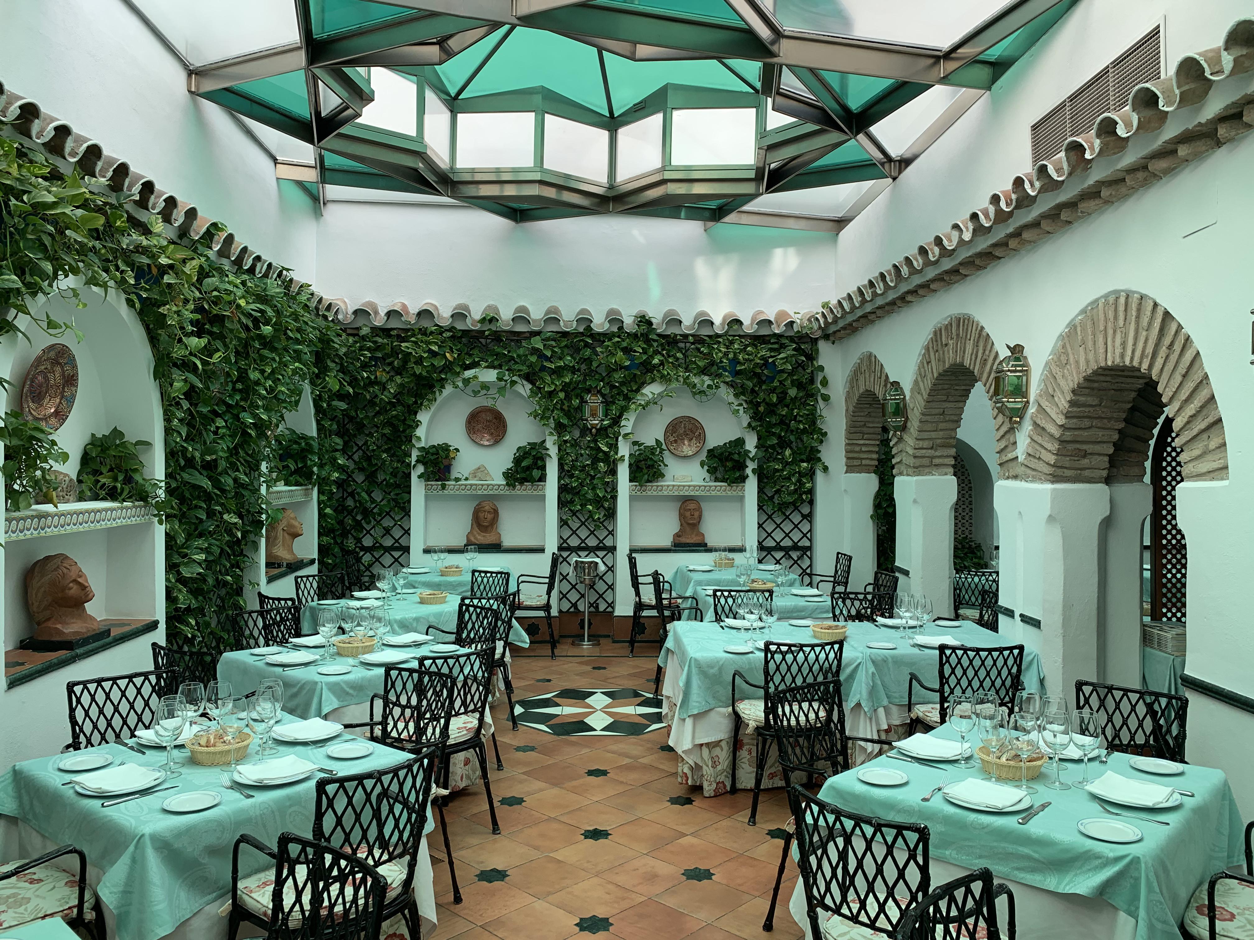 Restaurante El Churrasco en Córdoba Guía Repsol